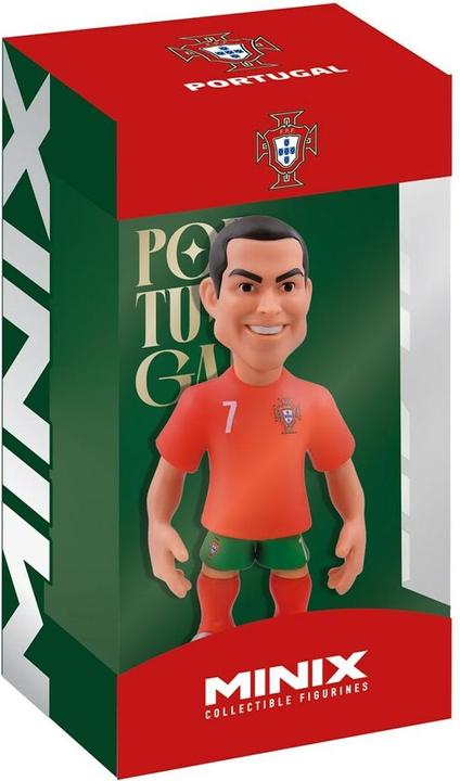 Produktbild Minix Portugalia - Cristiano Ronaldo