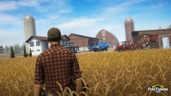 Image du produit Techland Pure Farming 2018 - Édition Day One (PC, IT)