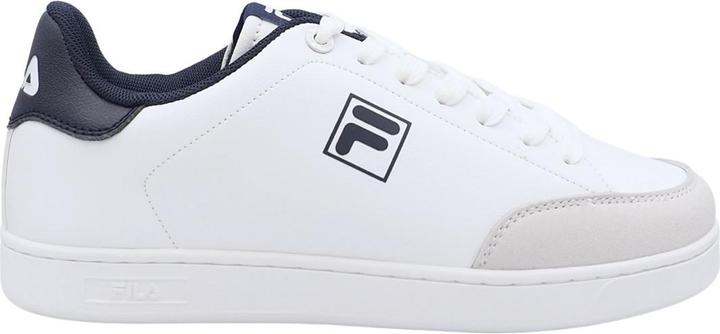 Filipek Wood Buty damskie Fila Courtbay białe FFW0477 13037 37 (37)