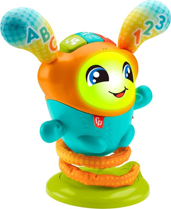 Produktbild Mattel Dj Der Rebond Dancer Roboter