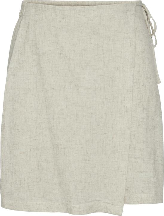 Produktbild Pieces Pcpia Mw Mini Skirt Dmo Noos (M)