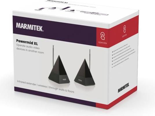 Image du produit Marmitek Powermid XL (Télécommande)