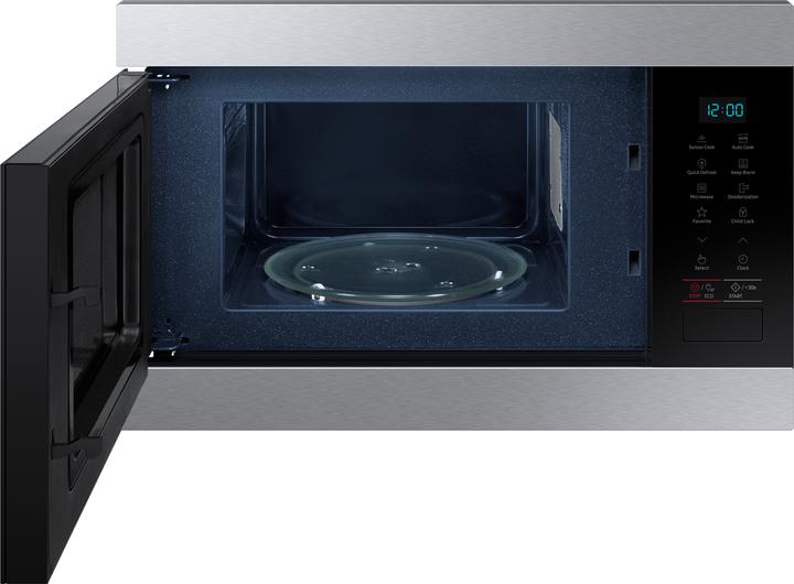 Image du produit Samsung MS22M8074AT/EG Four à micro-ondes encastrable, 22 litres d'espace de cuisson (22 l)