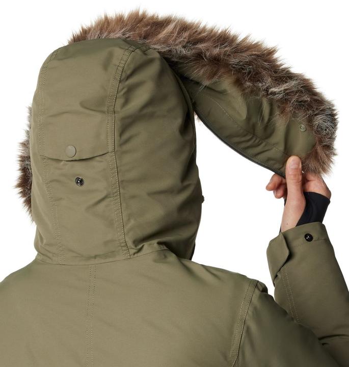 Actual product image Columbia Little SI II Insulated Parka (M)