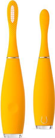 Actual product image Foreo Sonic toothbrush ISSA Kids Mellow Yellow Gator (Sonic toothbrush)