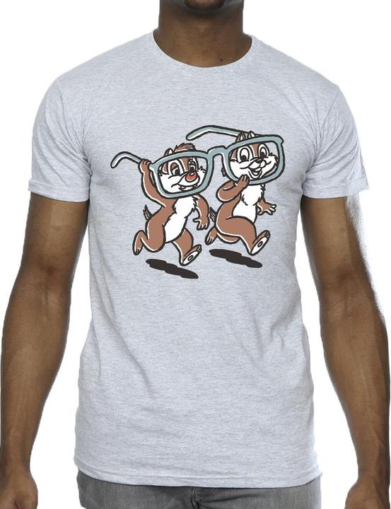 Produktbild Disney Chip 'n Dale Glasses TShirt (L)