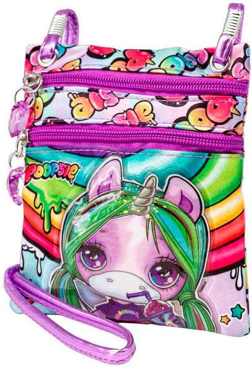 Immagine prodotto Karactermania Borsa a tracolla verticale Action Rainbow
