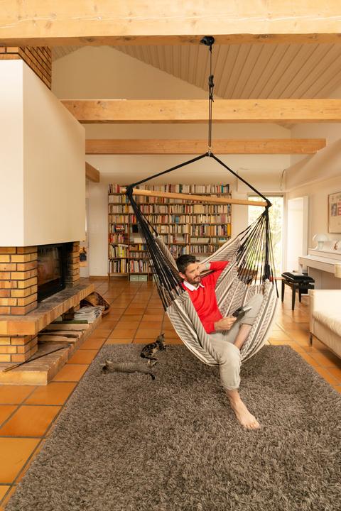 Immagine prodotto La Siesta Set di fissaggio Casa Mount per sedia sospesa