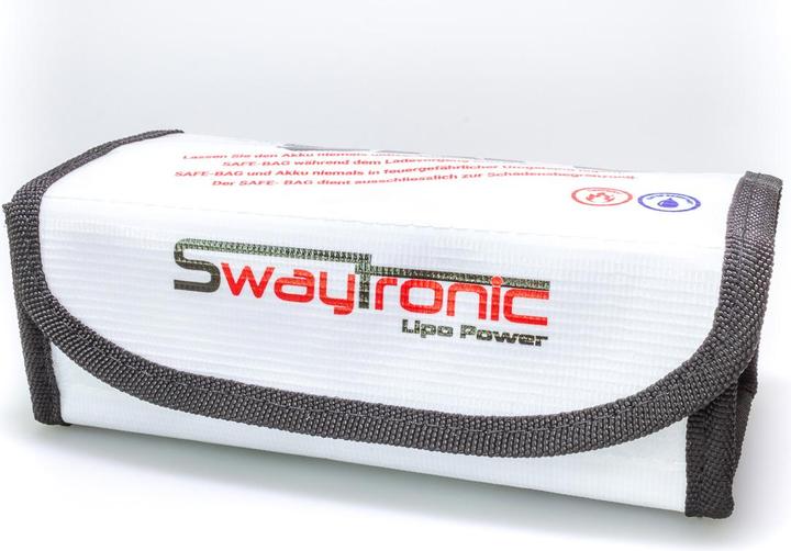 Swaytronic LiPo Box S (18.50 cm, 7.50 cm)