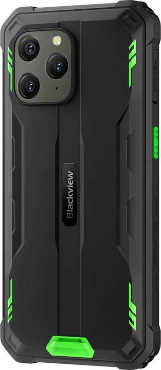 Produktbild Blackview BV5300 Plus (128 GB, Grün, 6.10", Dual SIM, 13 Mpx, 4G)
