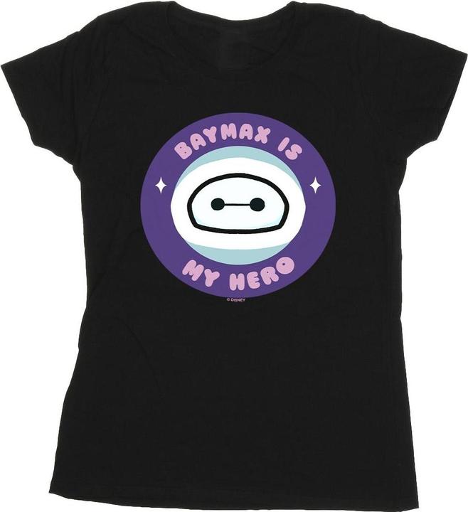 Produktbild Disney Big Hero 6 Baymax My Hero Pocket TShirt (M)