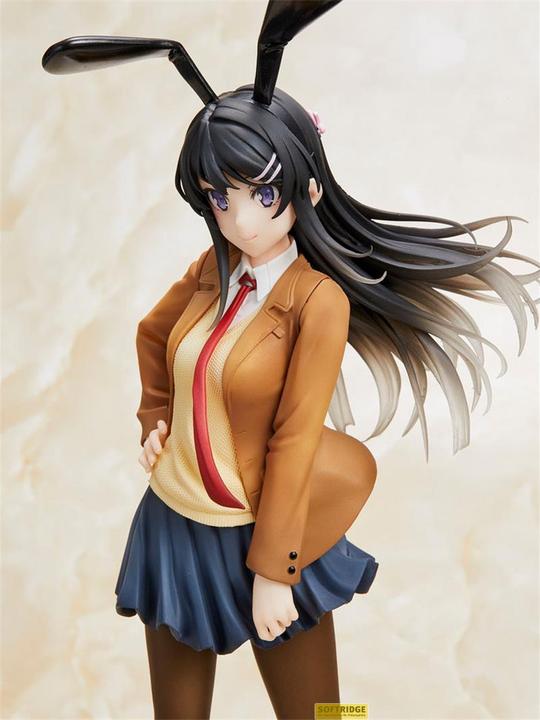 Produktbild Taito Rascal Does Not Dream of Bunny Girl Senpai Mai Sakurajima School Uniform Bunny Ver.