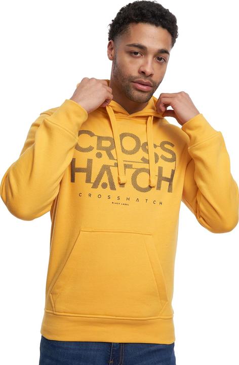 Crosshatch Meshouts Kapuzenpullover (S)