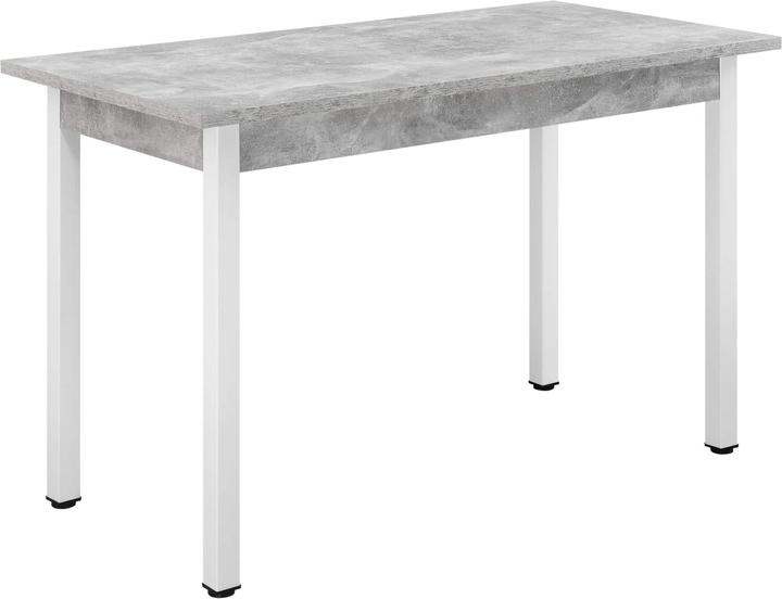 Concrete look