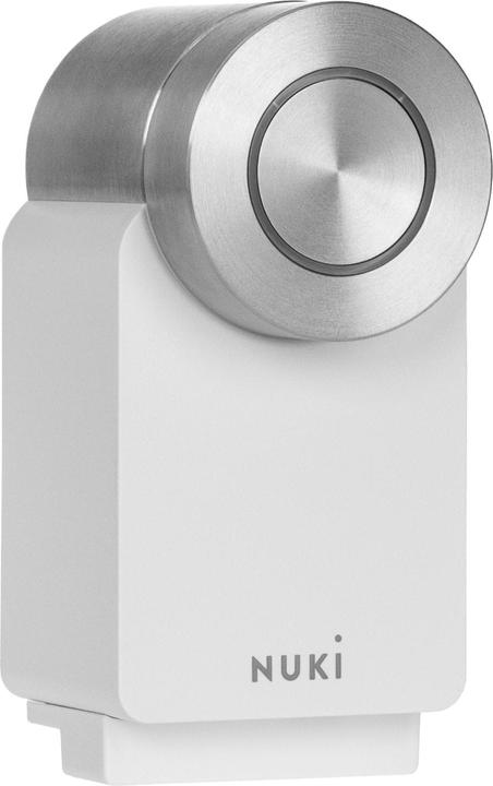 Actual product image Nuki Smart Lock Pro (4th Gen) CH cylinder (Smartphone)
