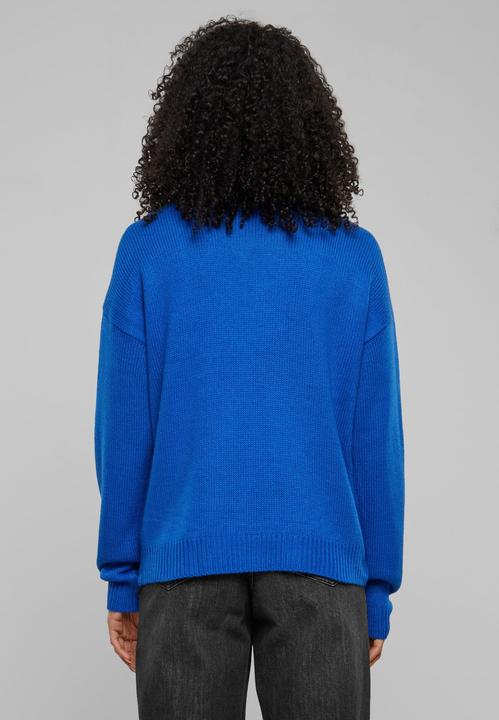 Produktbild Urban Classics Ladies Oversize Turtleneck Sweater (5XL)