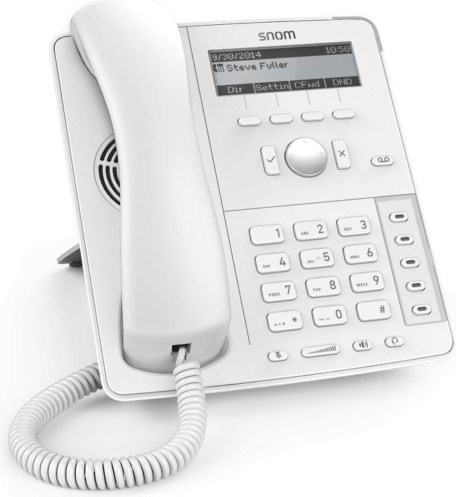 Produktbild Snom D715 Weiss