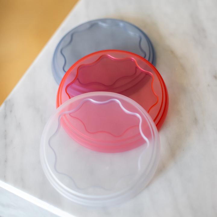 Immagine prodotto Koziol Coperture per alimenti freschi (3 x)