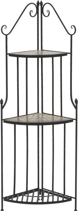 Actual product image Siena Garden Corner shelf