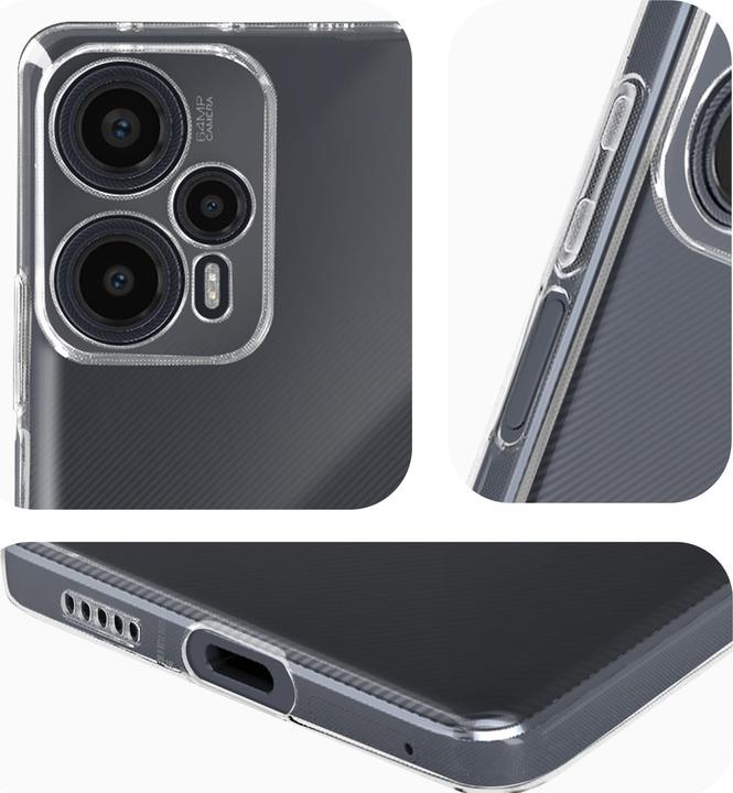 Actual product image Avizar Classic Case Series (Xiaomi Poco F5)