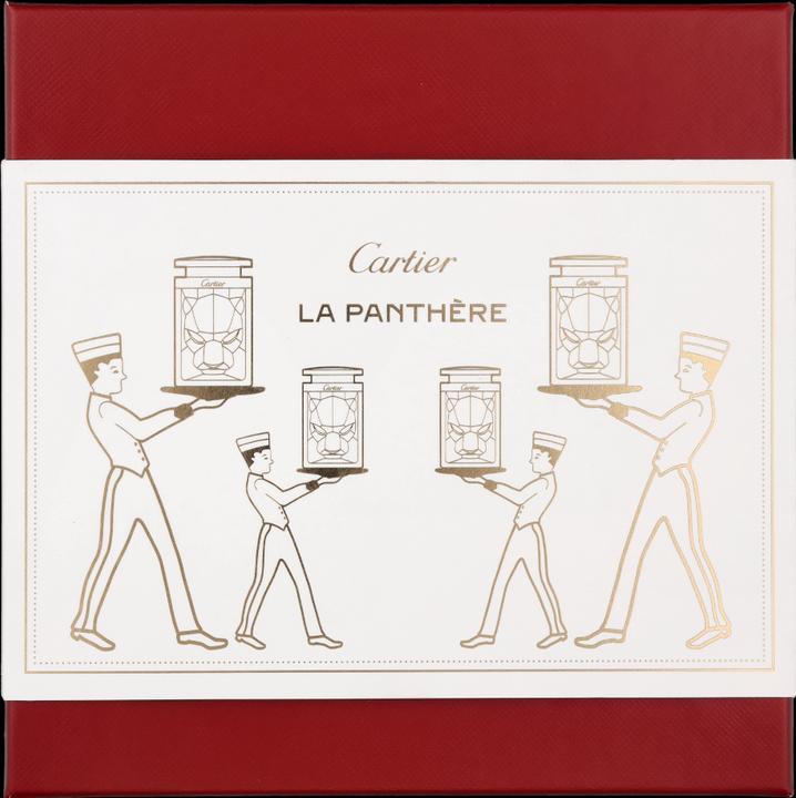 Actual product image Cartier Miniature Set (Eau de parfum, 28 ml)