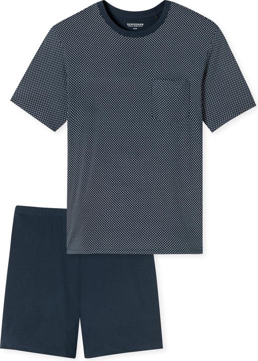 Actual product image Schiesser Pyjama Short (48)