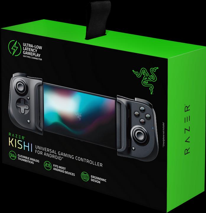 Actual product image Razer Kishi (Android)