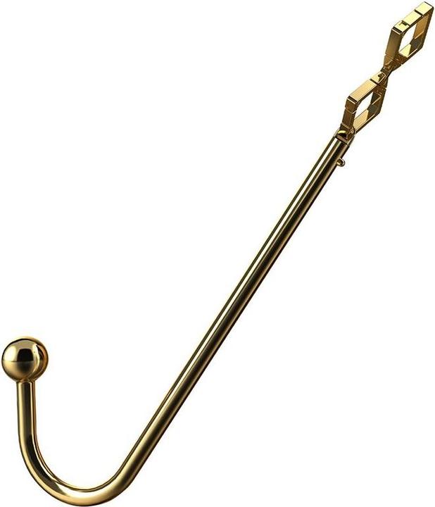 Image du produit Lockink Crochet Anal Réglable - or