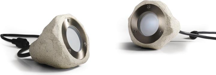 Produktbild Easy Connect Steinleuchte (150 lm, GU10, IP65)