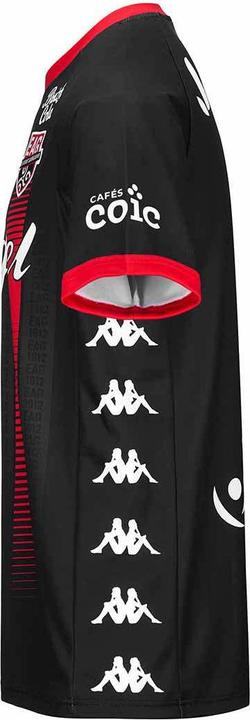 Produktbild Kappa Drittes Trikot EA Guingamp Guillo 2024/25 (XL)