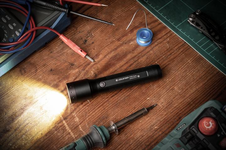Produktbild Ledlenser P7R Core (16.50 cm, 1400 lm)