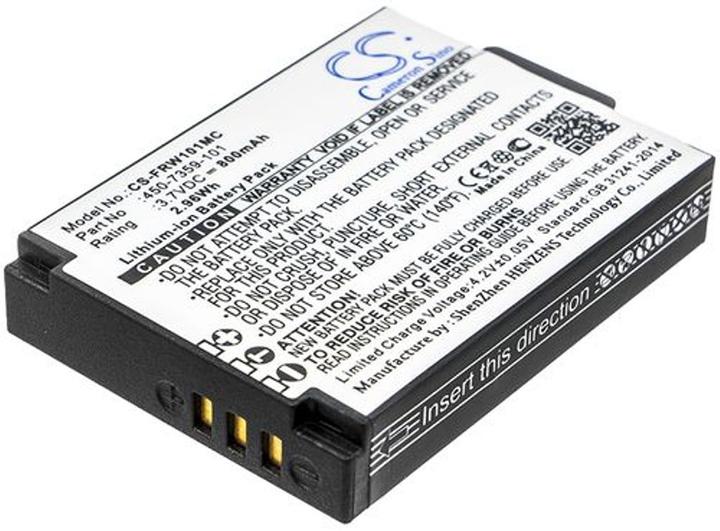 Image du produit NoName Batterie pour Frontrow FR Wearable Lifestyle etc. (Batterie)