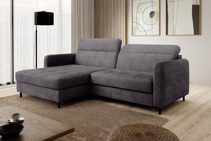 Actual product image ELTAP Gomsi (Corner sofa, 3-seater, Sofa bed)