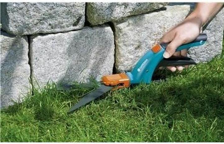 Actual product image Gardena Comfort grass shears rotatable