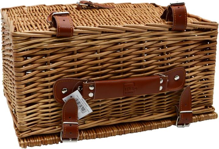 Image du produit Unus Fahrrad-Picknickkorb-Set für 2 Personen