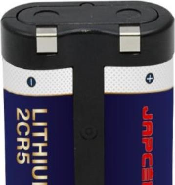 Produktbild Japcell 2CR5 (1 Stk., 2CR5)