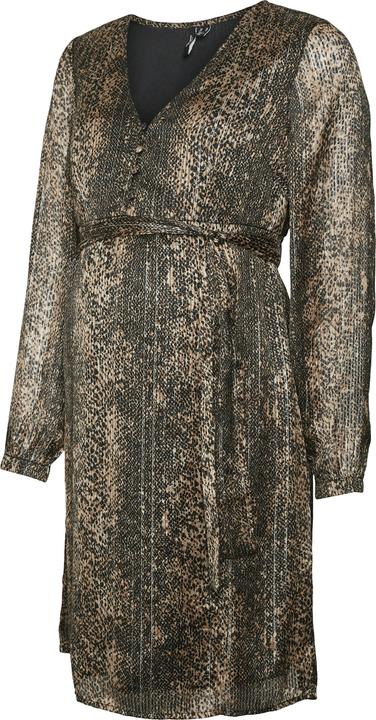 Actual product image Vero Moda Maternity VMMNALA Maternity Mini Dress (M)