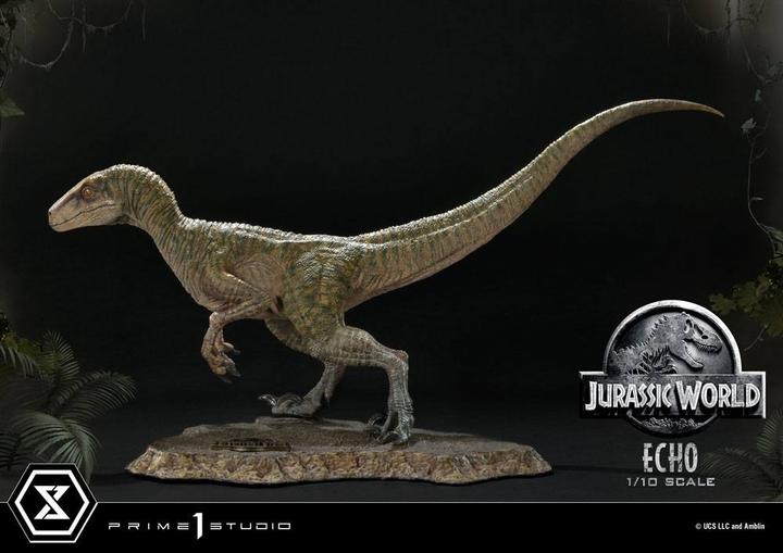 Actual product image Prime 1 Studio Jurassic World: Fallen Kingdom: Echo - 1/10