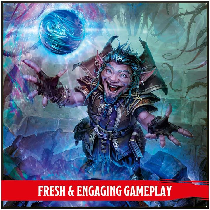 Actual product image Wizards of the Coast Book - Roleplaying - Dungeons & Dragons - Player's Handbook 2025 (English)