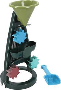 Immagine prodotto dantoy Set di sabbia e mulino ad acqua Blue Marine Toys, 3 pezzi