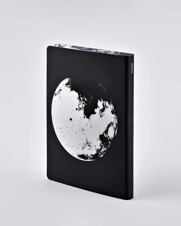 Immagine prodotto Nuuna GRAFICA - Quaderno Luna (A5, Punteggiato, Copertina morbida)