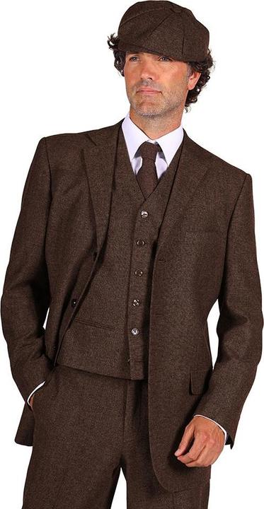 Produktbild Thetru Herren Veston 20er/30er Jahre (46)