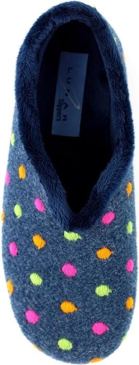 Immagine prodotto Lunar Pantofole da studio donna/donna (41)