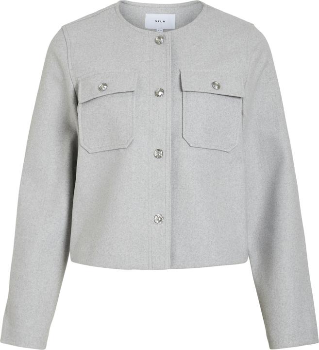 Vila Geknöpfte Jacke
