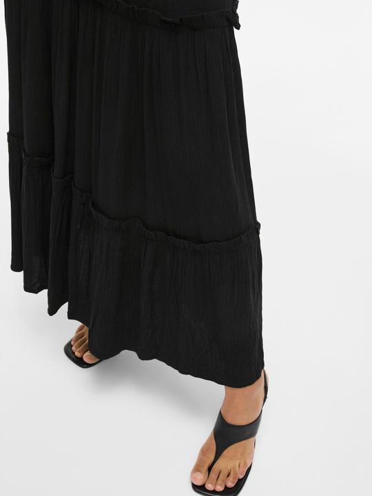 Actual product image Vila High Waist Maxi Skirt (42)