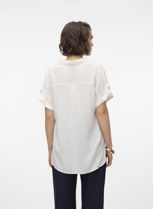 Image du produit Vero Moda Vmbumpy Ss Shirt Wvn Ga Noos (XXL)