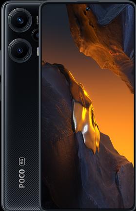 Immagine prodotto Xiaomi Poco F5 (256 GB, Nero, 6.67", Doppia SIM, 64 Mpx, 5G)