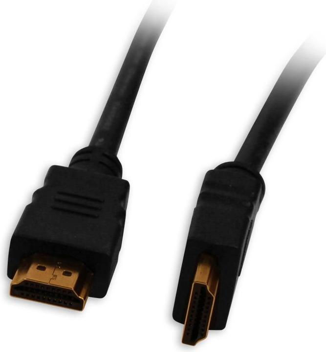Actual product image Synergy 21 Video HDMI ST/ST cable 1.0m *Synergy21* (1 m, HDMI)