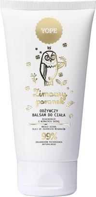 Produktbild Yope Winter Morning Body Balm 150ml (Körpercreme, 150 ml)