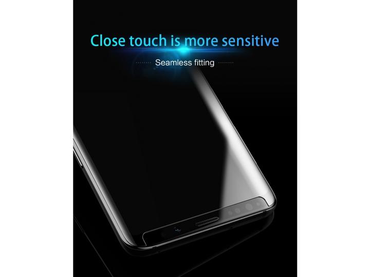 Produktbild G-Case Samsung Galaxy S10e Nano Optics Curved Glas Liquid Panzerglas (1 Stück, Samsung Galaxy S10e)